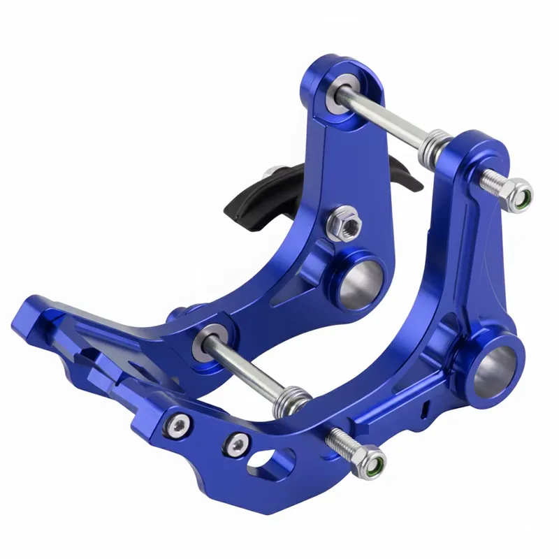 Motorcycle Parts - 2026 Nuovo Supporto Motore Leichtbau Rinforzato