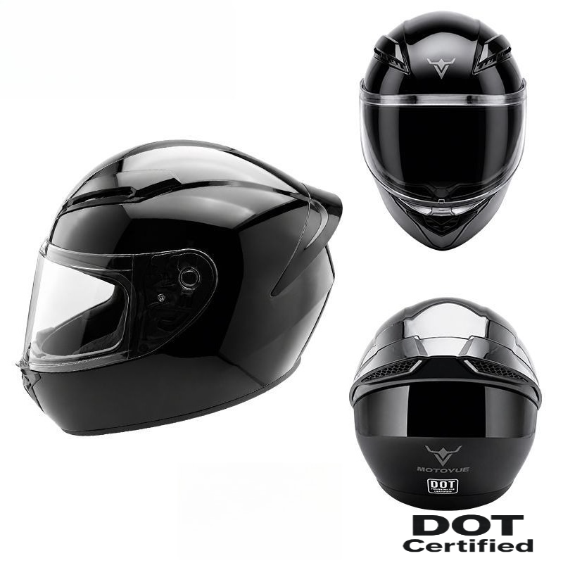 Casco Integrale Unisex per Mot - Quick Release Buckle Motorcycle Helmet recensione e prezzo