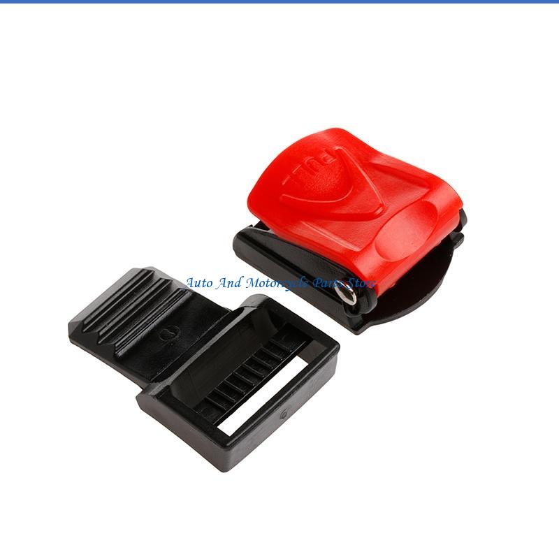 P9FD Clip da cucito Fibbie per - Quick Release Buckle Motorcycle Helmet recensione e prezzo