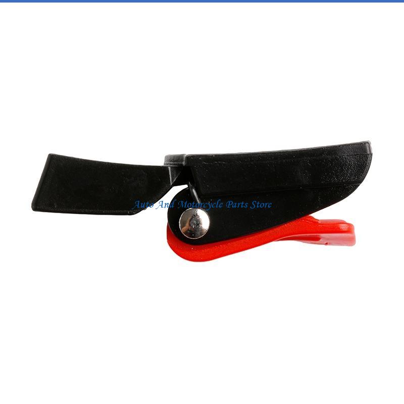 P9FD Clip da cucito Fibbie per - Quick Release Buckle Motorcycle Helmet recensione e prezzo