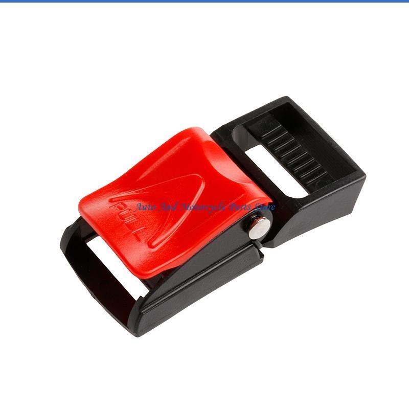 P9FD Clip da cucito Fibbie per - Quick Release Buckle Motorcycle Helmet recensione e prezzo