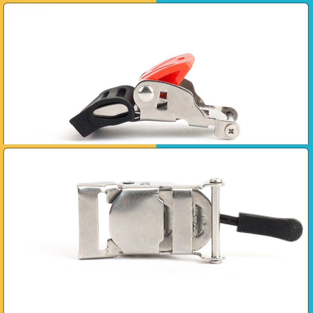 Kit fibbia a sgancio rapido pe - Quick Release Buckle Motorcycle Helmet recensione e prezzo