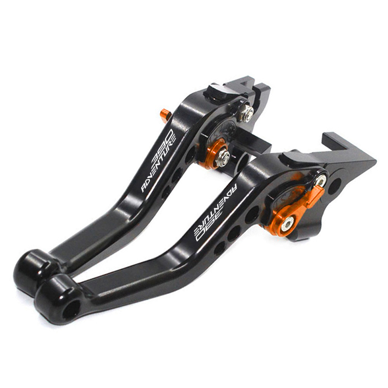 Leve Freno e Frizione Regolabi - Cnc Aluminum Adjustable Brake Clutch Levers recensione e prezzo