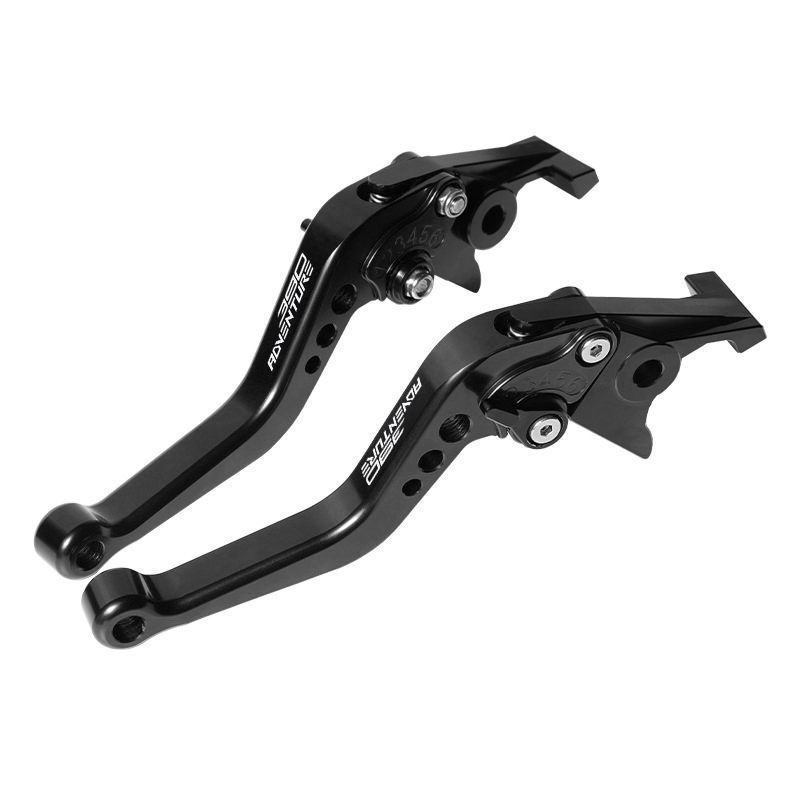 Leve Freno e Frizione Regolabi - Cnc Aluminum Adjustable Brake Clutch Levers recensione e prezzo