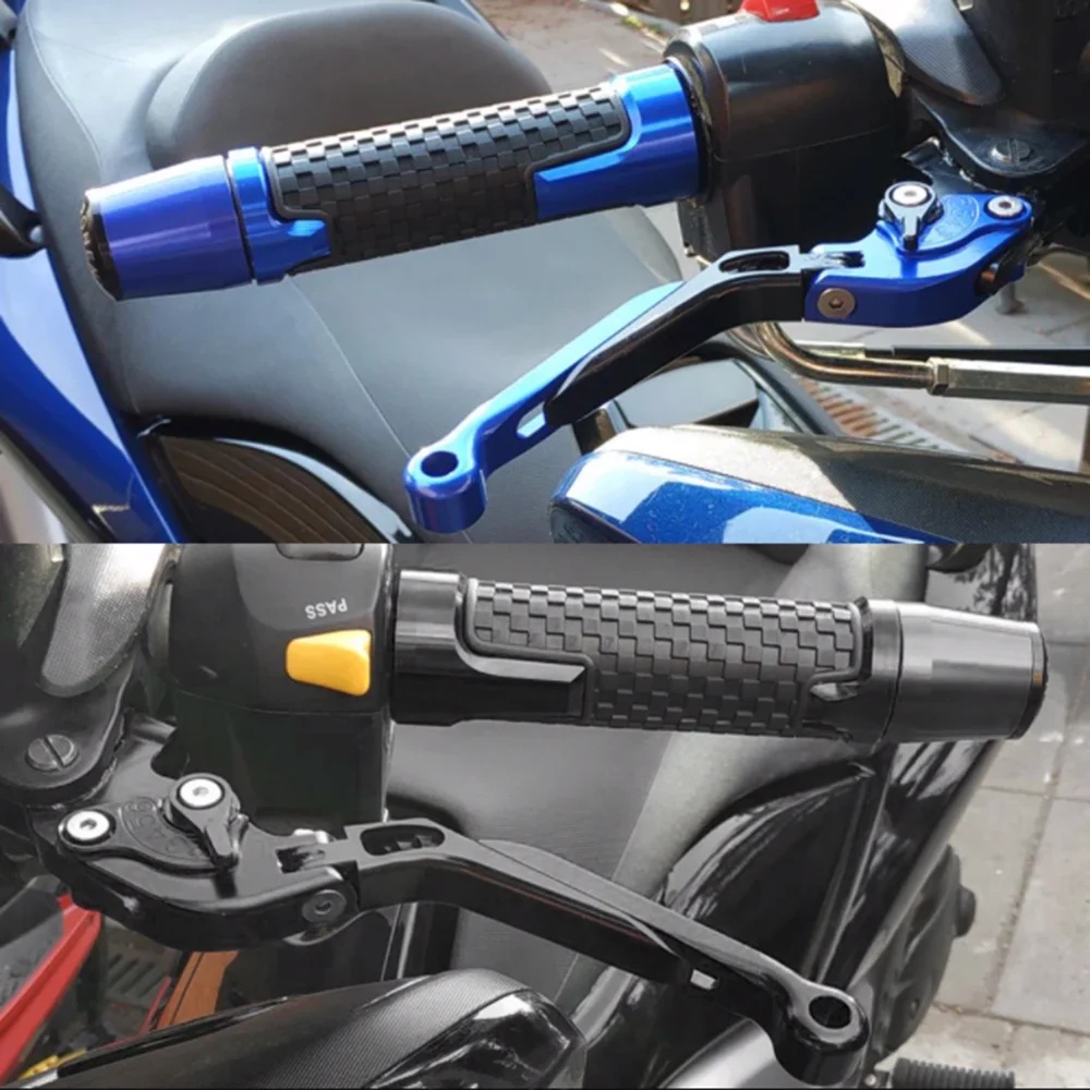 Per HONDA CB750 CB 750 HORNET  - Cnc Aluminum Adjustable Brake Clutch Levers recensione e prezzo