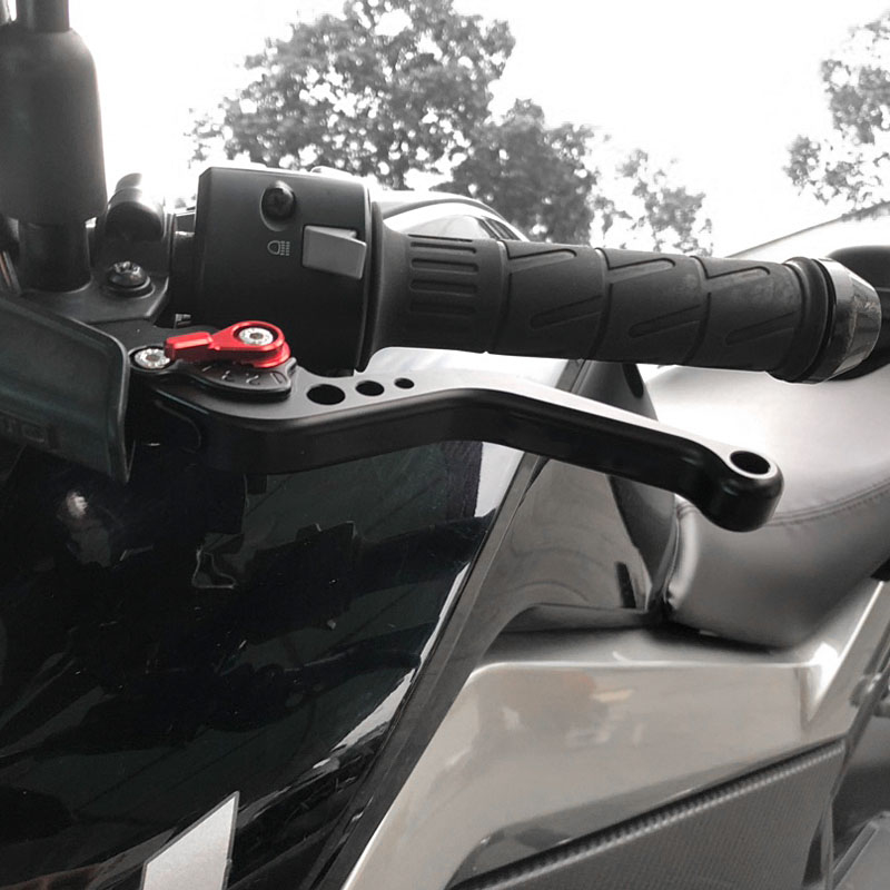 Leva Freno Frizione Corta in A - Cnc Aluminum Adjustable Brake Clutch Levers recensione e prezzo