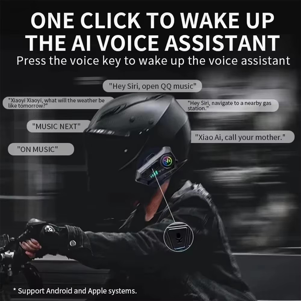 Auricolare Bluetooth per Casco - Full Face Motorcycle Helmet With Bluetooth recensione e prezzo