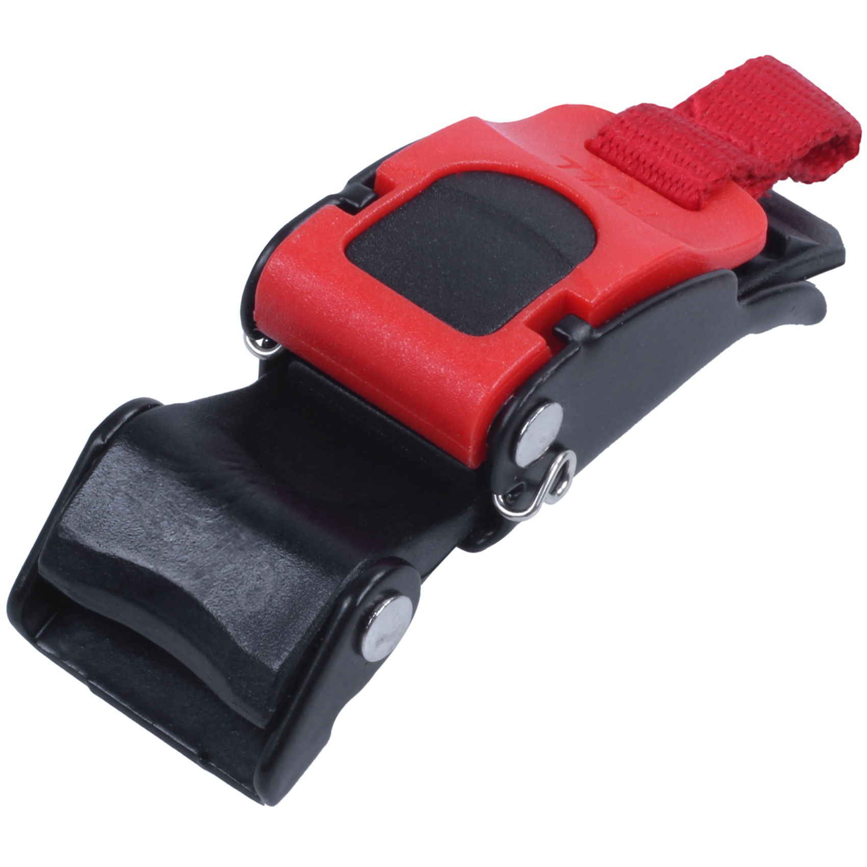 6X Clip di fissaggio per casco - Quick Release Buckle Motorcycle Helmet recensione e prezzo