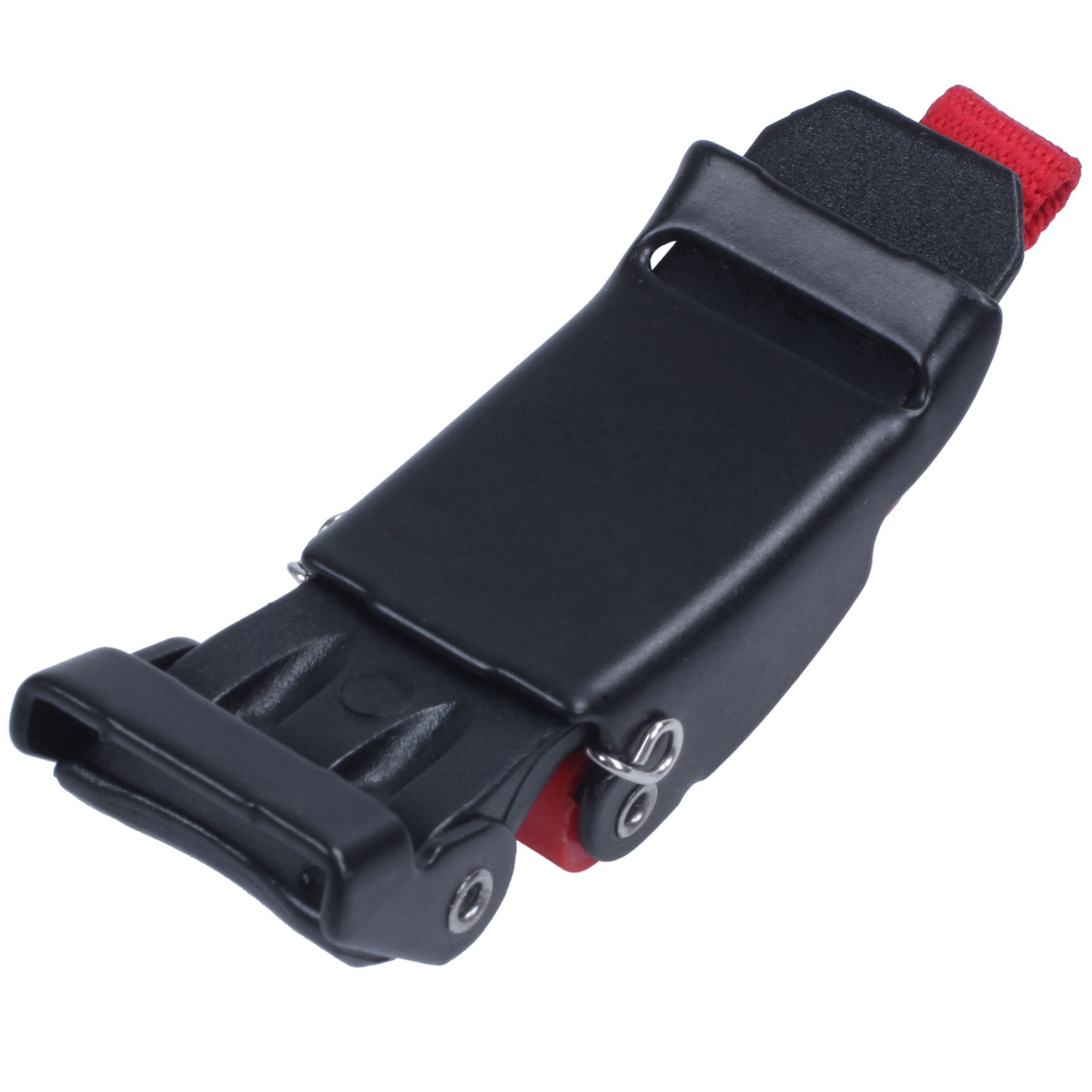 6X Clip di fissaggio per casco - Quick Release Buckle Motorcycle Helmet recensione e prezzo