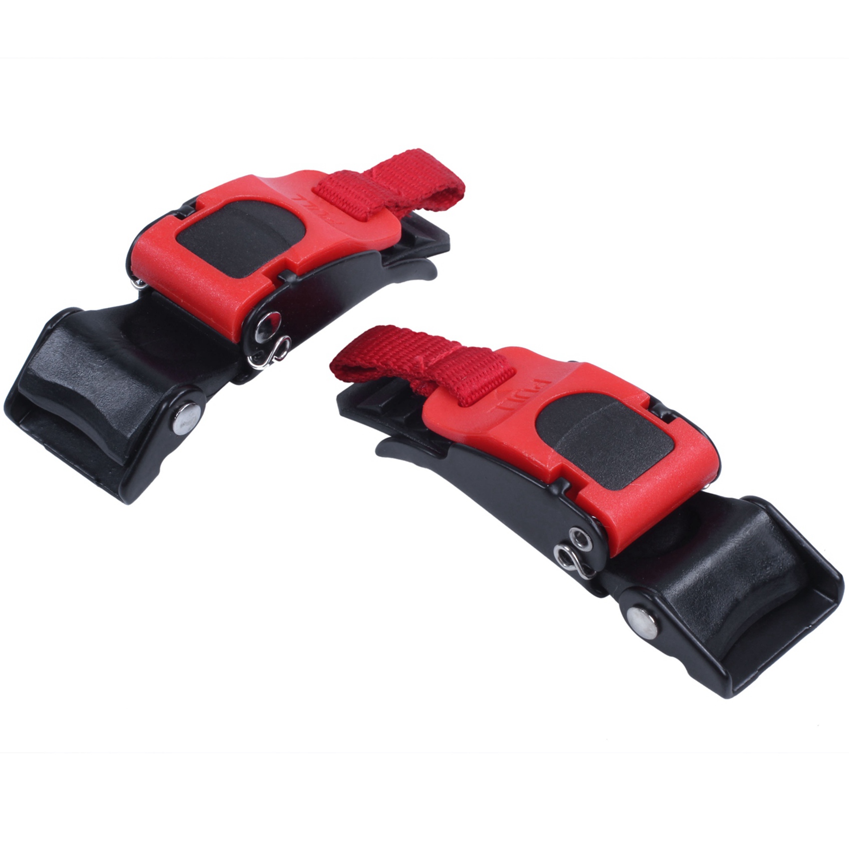 6X Clip di fissaggio per casco - Quick Release Buckle Motorcycle Helmet recensione e prezzo