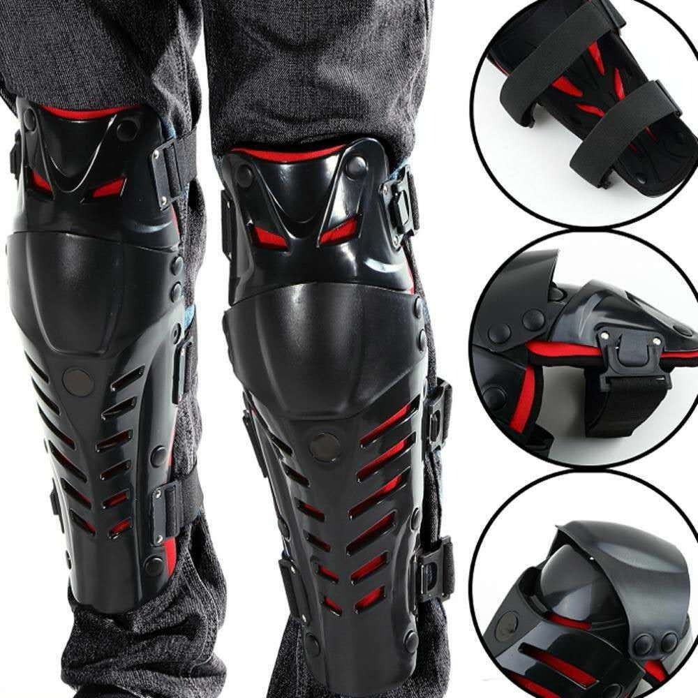 Ginocchiere da moto resistenti - Riding Gear recensione e prezzo