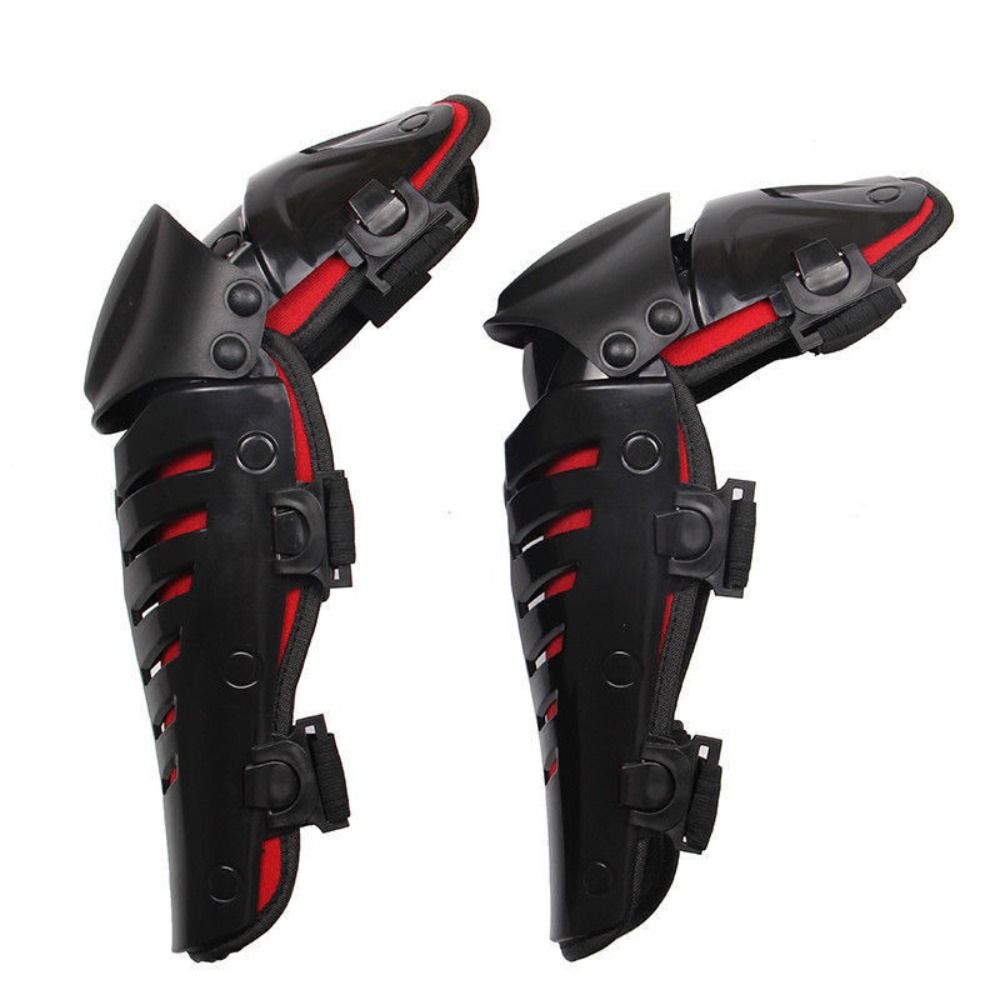 Ginocchiere da moto resistenti - Riding Gear recensione e prezzo
