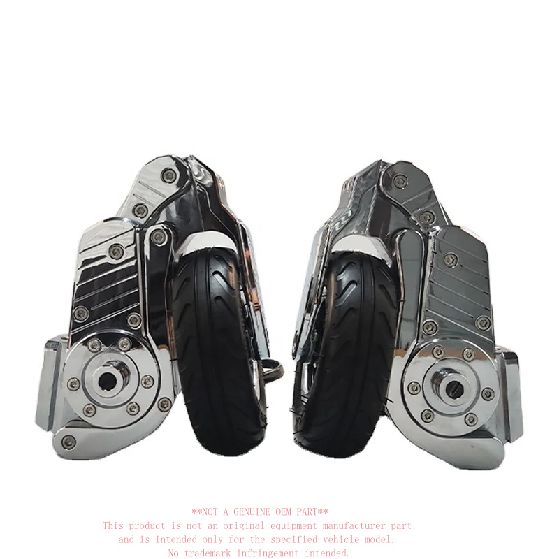 Ruote ausiliarie anti-caduta p - Riding Gear recensione e prezzo