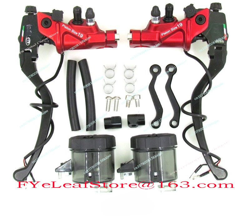 Pompa Freno Moto Professionale - Motorcycle Parts recensione e prezzo
