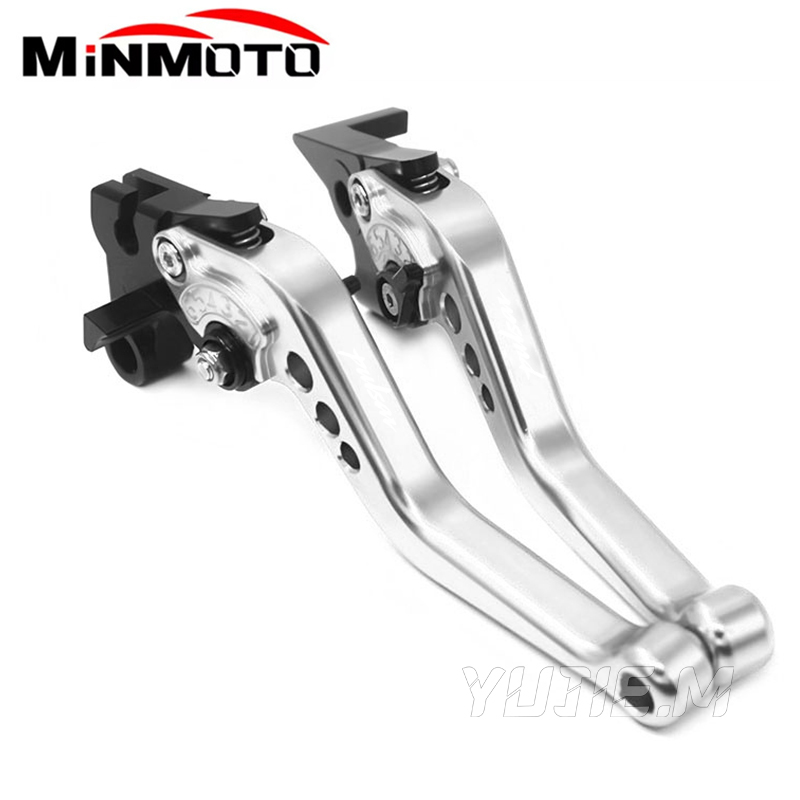 Leve freno e frizione corte in - Cnc Aluminum Adjustable Brake Clutch Levers recensione e prezzo