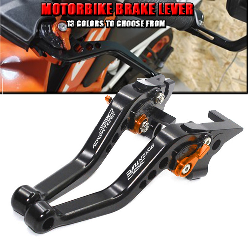 Leva Freno Frizione Corta in A - Cnc Aluminum Adjustable Brake Clutch Levers recensione e prezzo