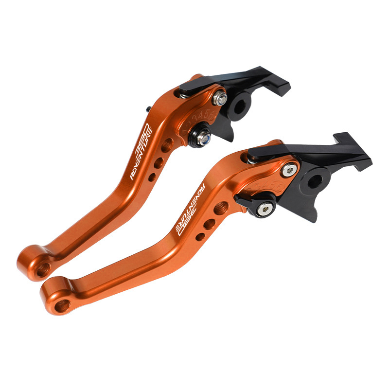 Leva Freno Frizione Corta in A - Cnc Aluminum Adjustable Brake Clutch Levers recensione e prezzo