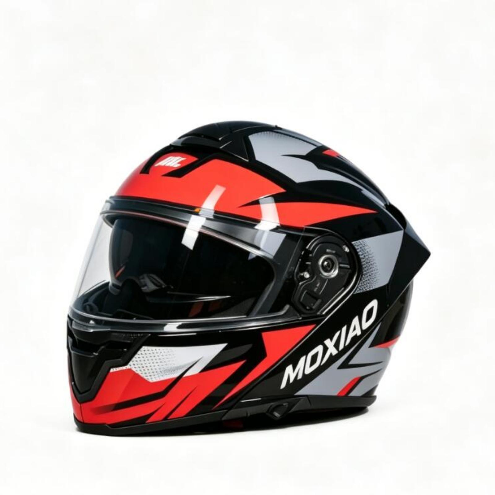Casco da moto apribile con dop - Modular Flip Up Motorcycle Helmet Dot Approved recensione e prezzo