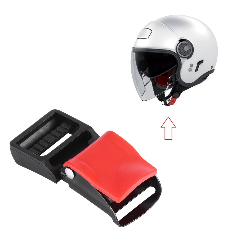 5 pezzi di fibbie a clip per c - Quick Release Buckle Motorcycle Helmet recensione e prezzo