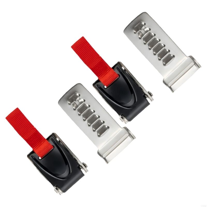 Fibbia a clip per caschi da co - Quick Release Buckle Motorcycle Helmet recensione e prezzo