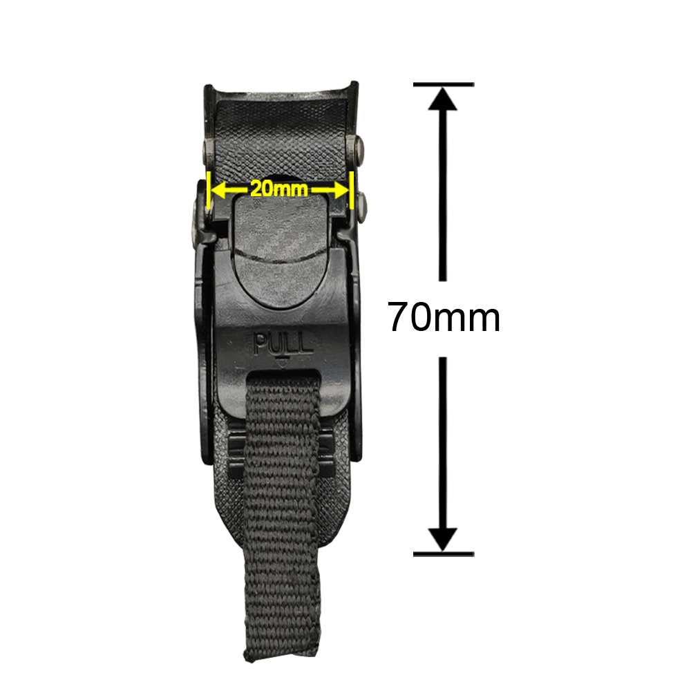 Parti di ricambio per casco da - Quick Release Buckle Motorcycle Helmet recensione e prezzo