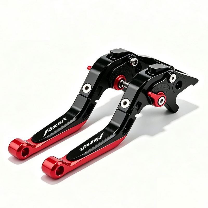 Per FAZER FZ1 FZ6 FZ8 FZ1/FZ6/ - Cnc Aluminum Adjustable Brake Clutch Levers recensione e prezzo