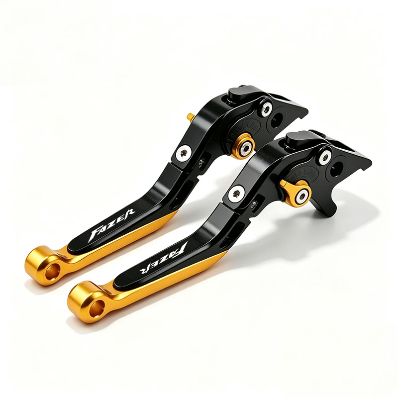 Per FAZER FZ1 FZ6 FZ8 FZ1/FZ6/ - Cnc Aluminum Adjustable Brake Clutch Levers recensione e prezzo